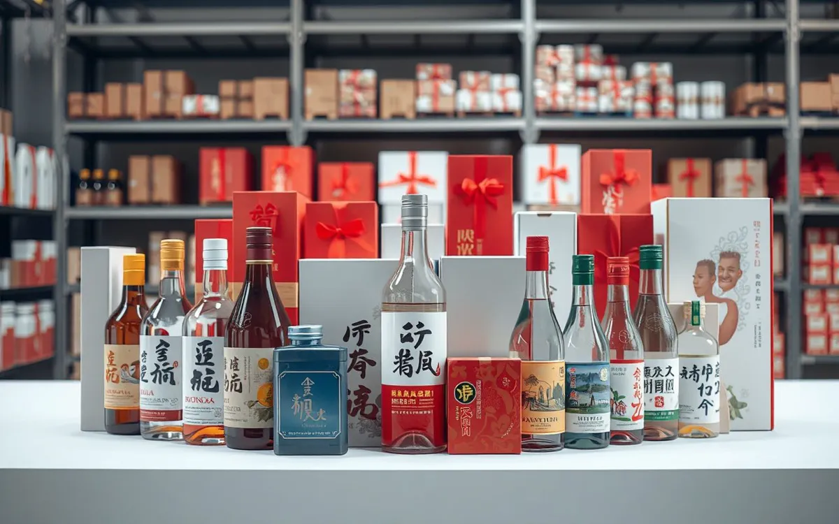 香仕奇白酒产品与采购常见问题解答