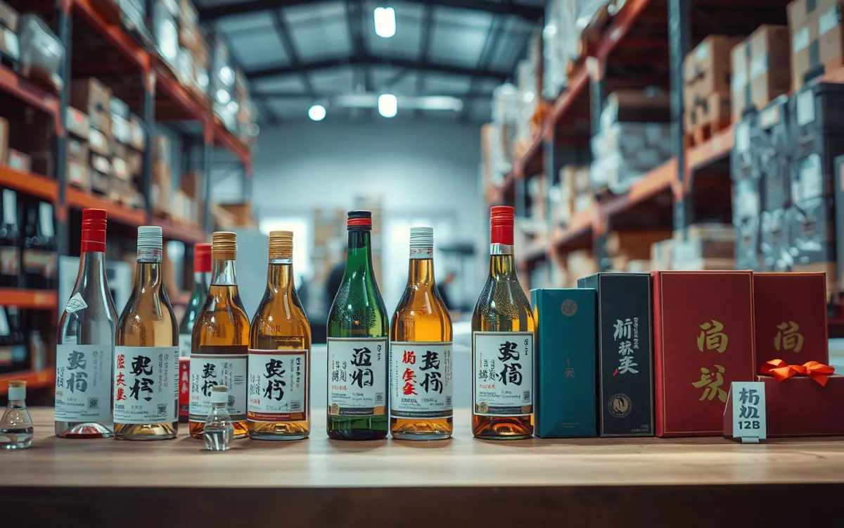 企业团购酒合作准备清单：需整理的现有情况和信息