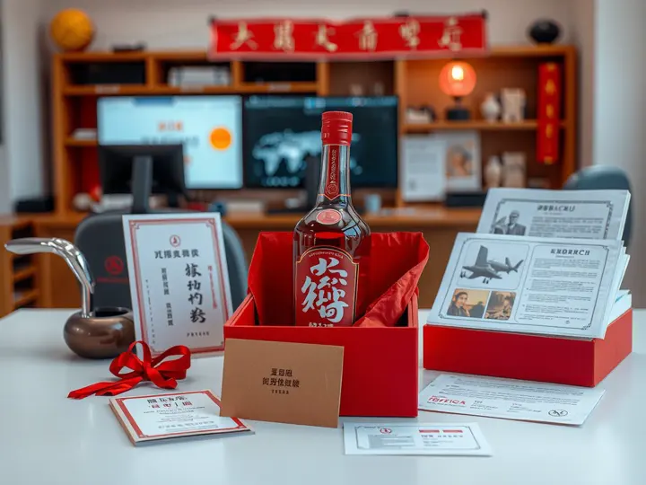定制礼盒样品