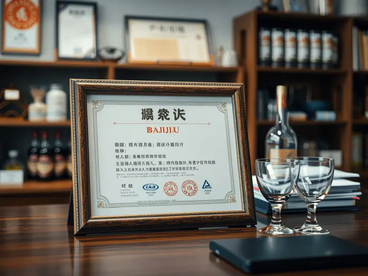食品经营许可证展示